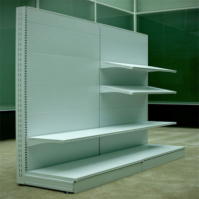 Η προσαρμοσμένη σύγχρονη σκόνη έντυσε τα λιανικά ράφια επίδειξης