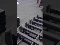 Κρεβάτια αποθήκευσης / Κρεβάτια προβολής σούπερ μάρκετ Εμπορικές ράφες